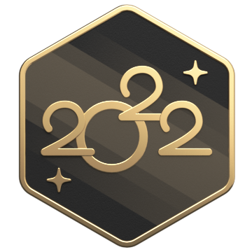 Annual Badge 2022
